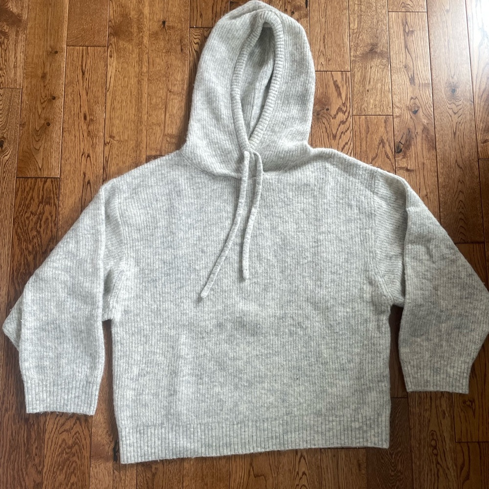 Cozy sweatshirt